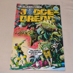 Judge Dredd 03 - 1984